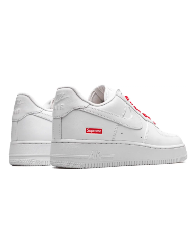Nike Air Force 1 Low Supreme White CU9225100 MBS
