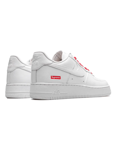 Nike Air Force 1 Low Supreme White CU9225100 MBS