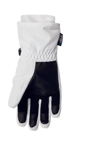 Rossignol Jr Roc Impr G Gloves White