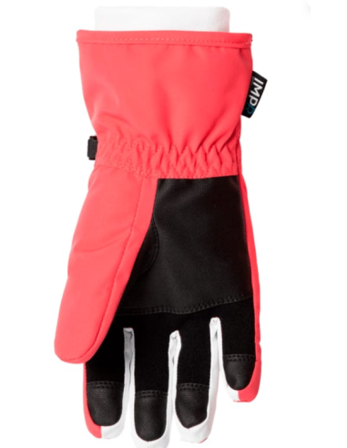 Rossignol Jr Roc Impr G Gloves Red