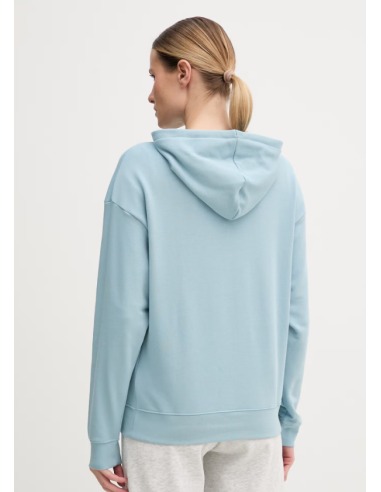 Puma ESS Comfort Hoodie TR s women's sweatshirt blue 682387 47