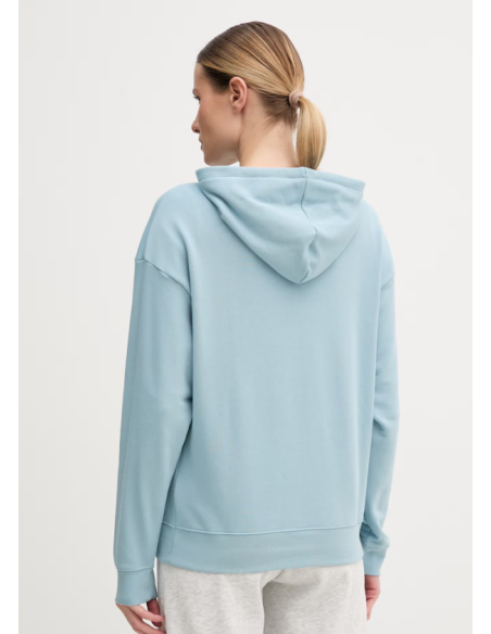 Puma ESS Comfort Hoodie TR s women's sweatshirt blue 682387 47