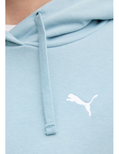 Puma ESS Comfort Hoodie TR s women's sweatshirt blue 682387 47