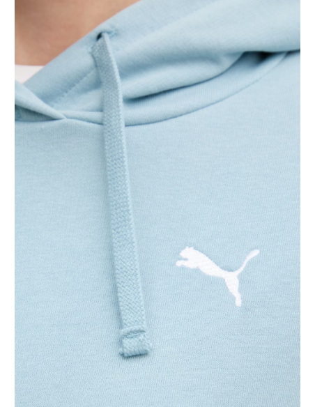 Puma ESS Comfort Hoodie TR s women's sweatshirt blue 682387 47