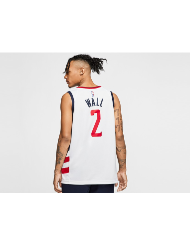 Nike NBA Washington Wizards John Wall City Edition Swingman Jersey AV4678101
