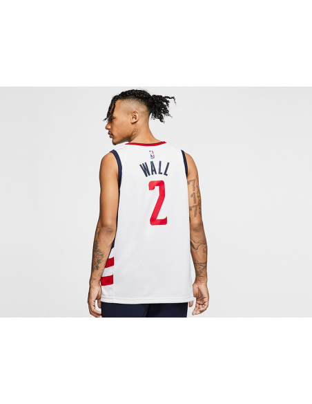 Nike NBA Washington Wizards John Wall City Edition Swingman Jersey AV4678101