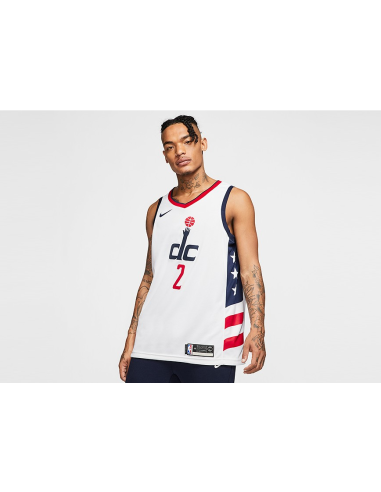Nike NBA Washington Wizards John Wall City Edition Swingman Jersey AV4678101