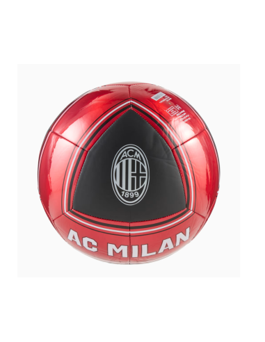 Puma AC Milan Culture Football Red and Black 84972 01