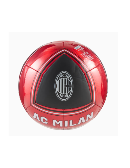 Puma AC Milan Culture Football Red and Black 84972 01