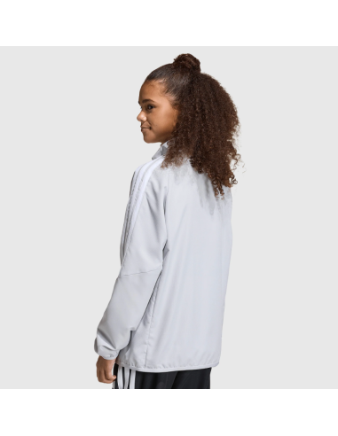 adidas Tiro 26 League Presentation light gray kids' sweatshirt JZ9053