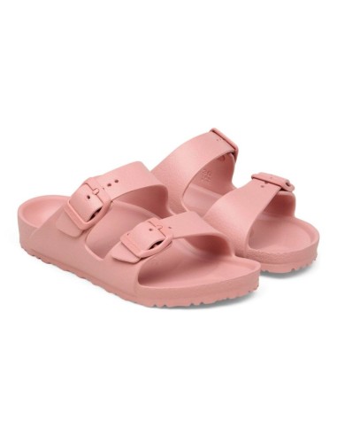 Birkenstock children's flipflops ARIZONA EVA KIDS 1031461 PINK CLAY narrow width