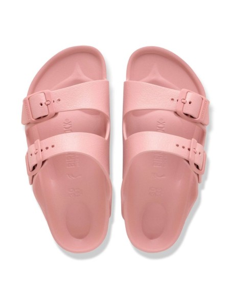Birkenstock children's flipflops ARIZONA EVA KIDS 1031461 PINK CLAY narrow width