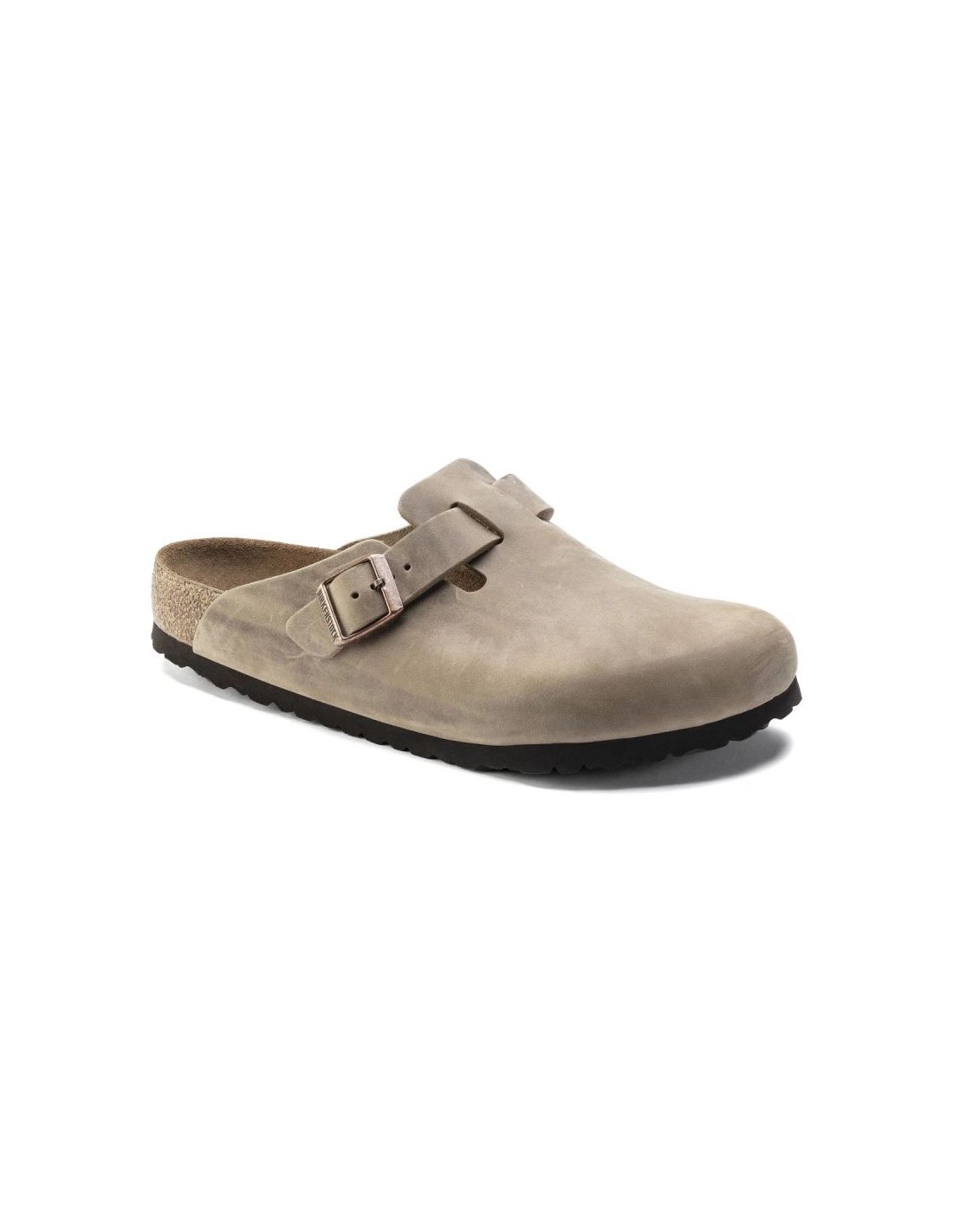 Birkenstock Women's BOSTON BS 1019484 TABACCO BROWN Clogs Narrow Width
