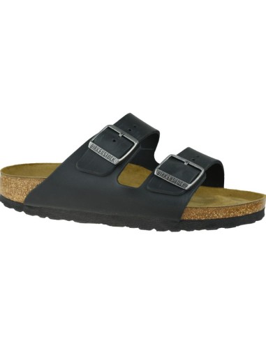 Birkenstock Arizona NU Oiled SFB 752483 slippers