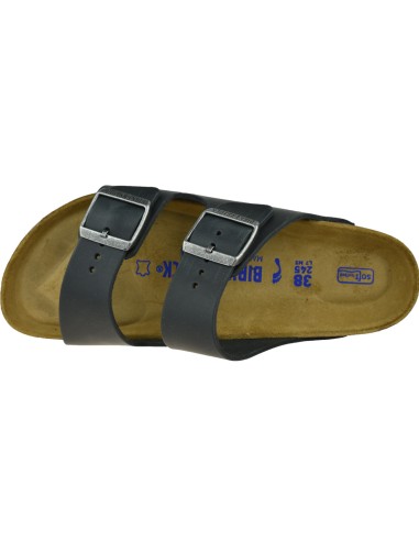 Birkenstock Arizona NU Oiled SFB 752483 slippers