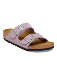 Birkenstock ARIZONA KIDS BS 1031428 FADED PURPLE flipflops standard width