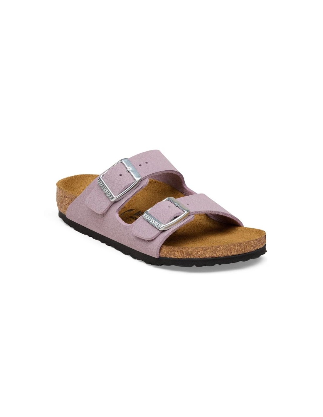 Birkenstock ARIZONA KIDS BS 1031428 FADED PURPLE flipflops standard width