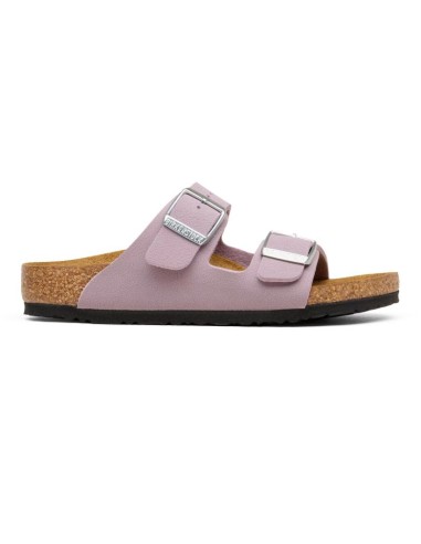 Birkenstock ARIZONA KIDS BS 1031428 FADED PURPLE flipflops standard width