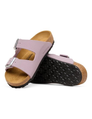 Birkenstock ARIZONA KIDS BS 1031428 FADED PURPLE flipflops standard width