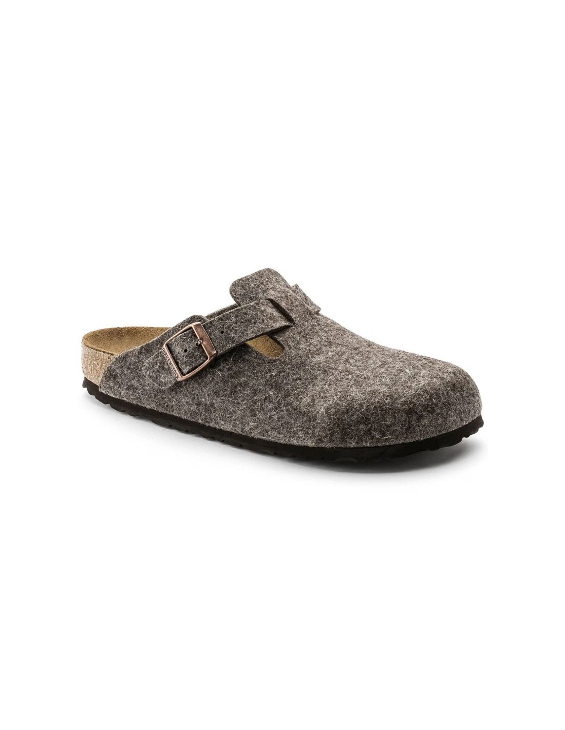 Birkenstock Men's BOSTON BS 0160581 COCOA Clogs Standard Width