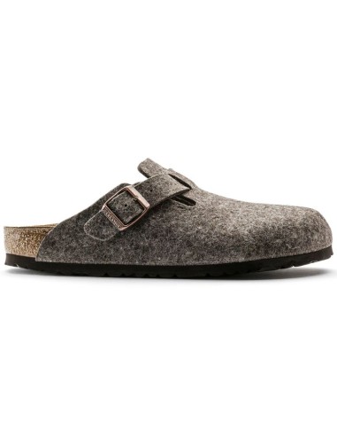 Birkenstock Men's BOSTON BS 0160581 COCOA Clogs Standard Width