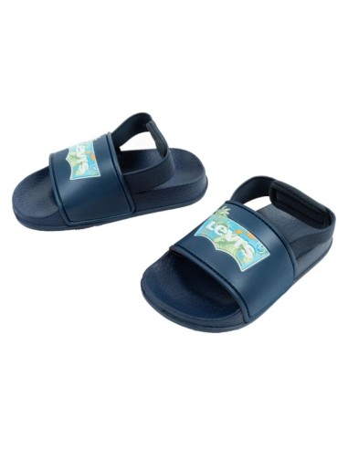 Levi's Pool S Mini Boys Navy Blue Sandals