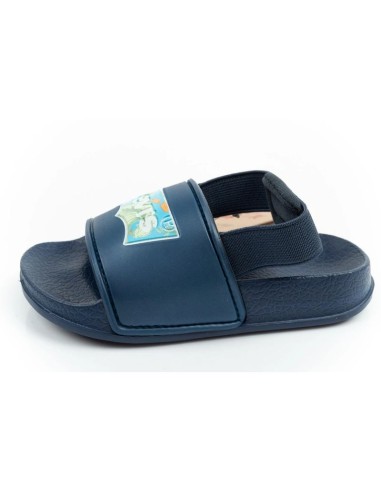 Levi's Pool S Mini Boys Navy Blue Sandals