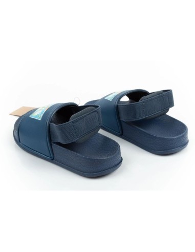 Levi's Pool S Mini Boys Navy Blue Sandals