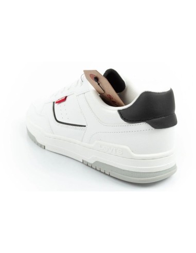 Levi's children's sports shoes John youth white comfortable fashionable