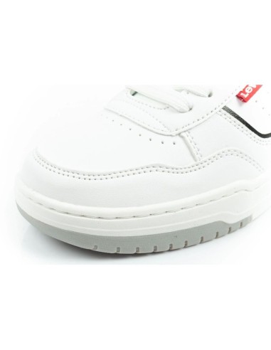 Levi's children's sports shoes John youth white comfortable fashionable