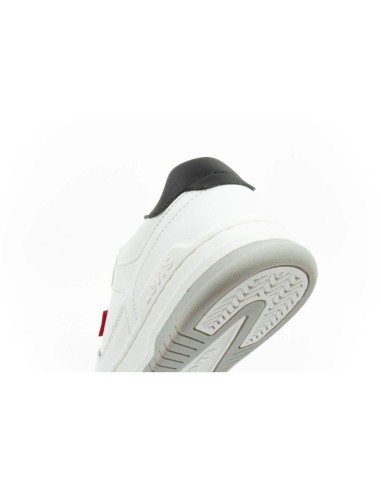 Levi's children's sports shoes John youth white comfortable fashionable
