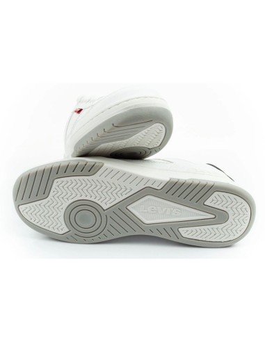Levi's children's sports shoes John youth white comfortable fashionable