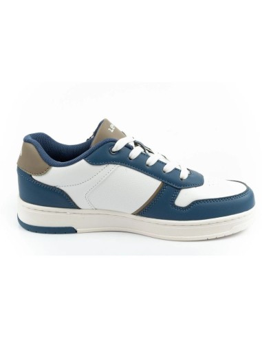 Levi's Kick Se children's sports shoes youth white comfortable fashionable