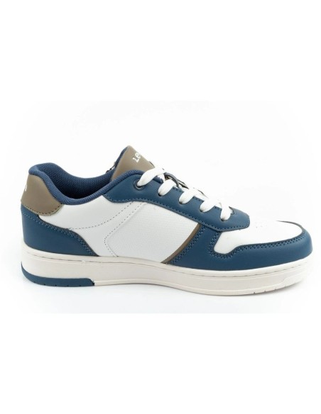 Levi's Kick Se children's sports shoes youth white comfortable fashionable