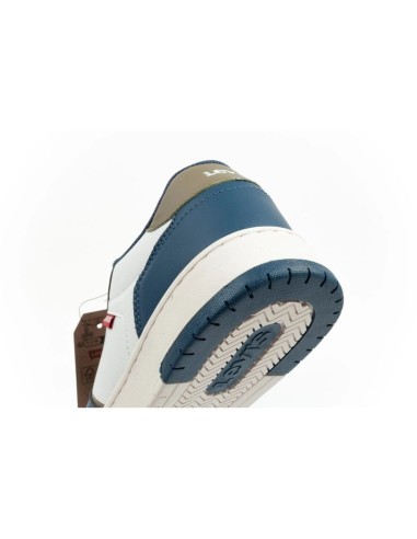 Levi's Kick Se children's sports shoes youth white comfortable fashionable