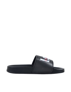 Levi's Pool S women's flipflops black VPOL0251S0003