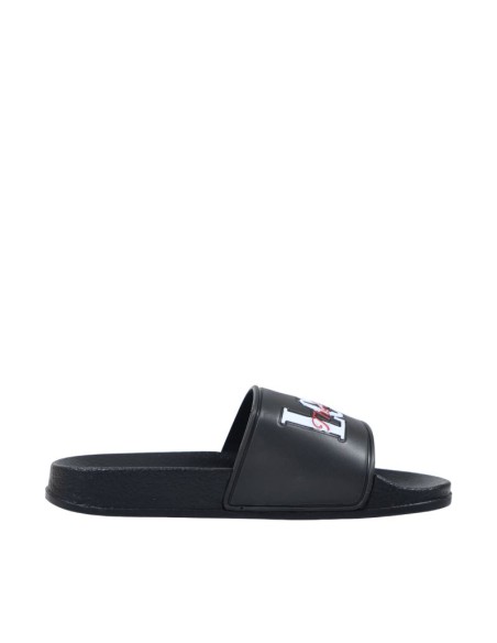 Levi's Pool S women's flipflops black VPOL0251S0003