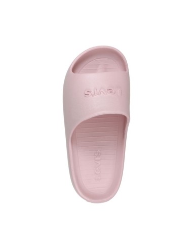 Levi's Wendy women's pink flipflops VWEN0011S0310