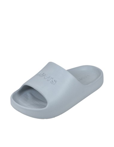 Levi's Wendy women's slippers gray VWEN0011S0030