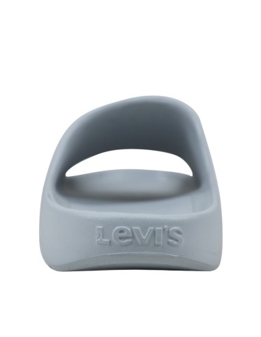 Levi's Wendy women's slippers gray VWEN0011S0030