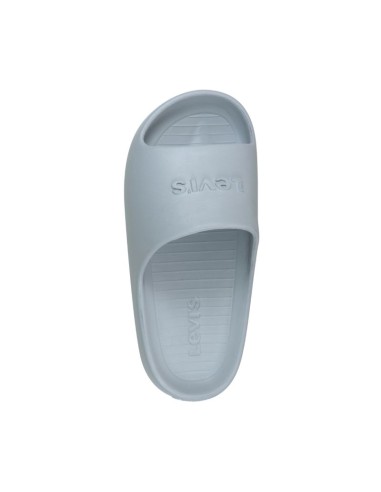 Levi's Wendy women's slippers gray VWEN0011S0030