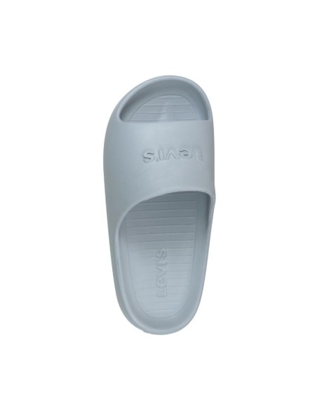 Levi's Wendy women's slippers gray VWEN0011S0030