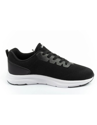 Levi's women's shoes sports sneakers Hudson fashionable black comfortable