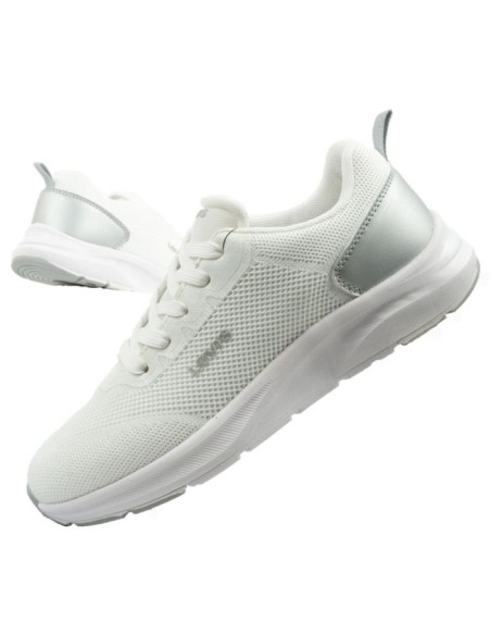 Levi's women's shoes sports sneakers Hudson fashionable white comfortable