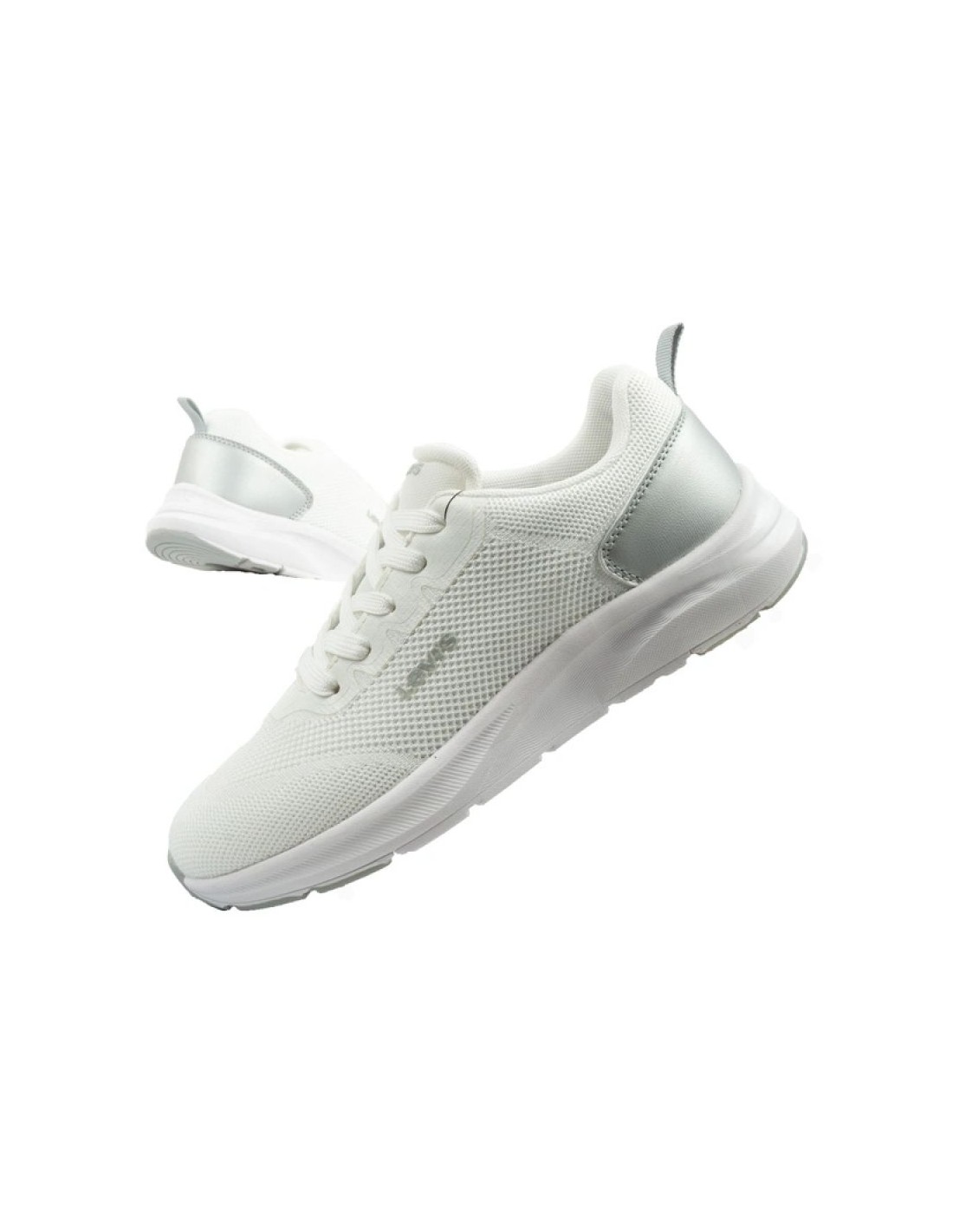 Levi's women's shoes sports sneakers Hudson fashionable white comfortable