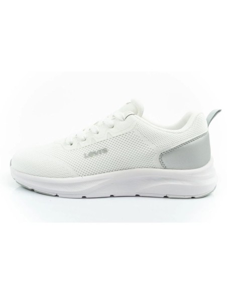 Levi's women's shoes sports sneakers Hudson fashionable white comfortable