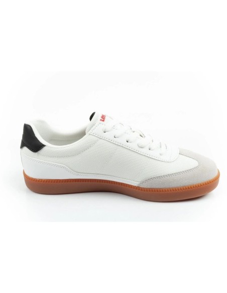 Levi's women's sports shoes sneakers Jackson fashionable white sneakers