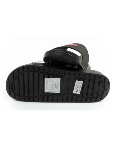 Levi's women's sports slippers comfortable fashionable black shoes