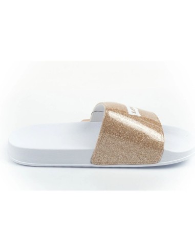 Levi's women's sports slippers comfortable glitter shoes fashionable