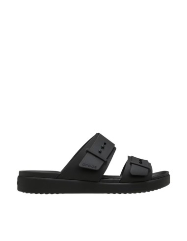Crocs Brooklyn Buckle Low Women's FlipFlops Black 211215 001